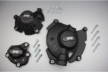 Kit de protectores para cárter YAMAHA R1 / R1M 2015 - 2021