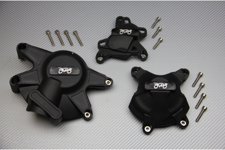 Kit de protectores para cárter YAMAHA R1 CROSSPLANE 09 / 14