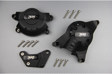 KIT Tampons de Protection Carters YAMAHA R6 2006 - 2021
