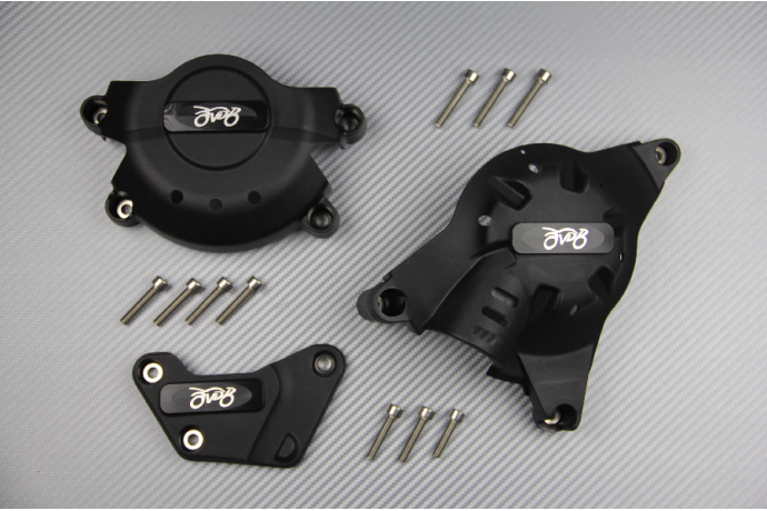 Engine Cover Protections Set for YAMAHA R6 2006 - 2021