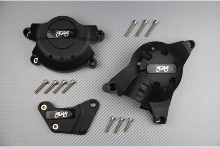 KIT Tampons de Protection Carters YAMAHA R6 2006 - 2021