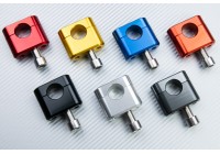 Coppia di Attacco manubrio / Riser universale 22mm