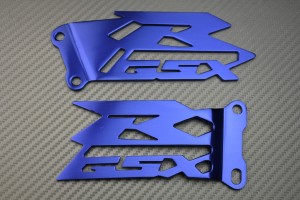 Fussabsätze für Platten signiert - GSXR Fussabsätze für Platten signiert - GSXR