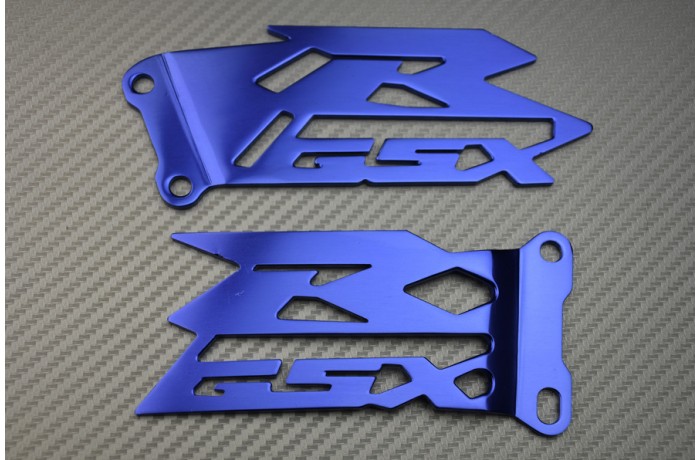 Alette di protezione siglate GSXR Alette di protezione siglate GSXR