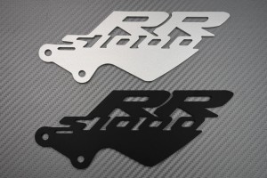 Pareja de taloneras de estriberas BMW - con sigla S1000RR