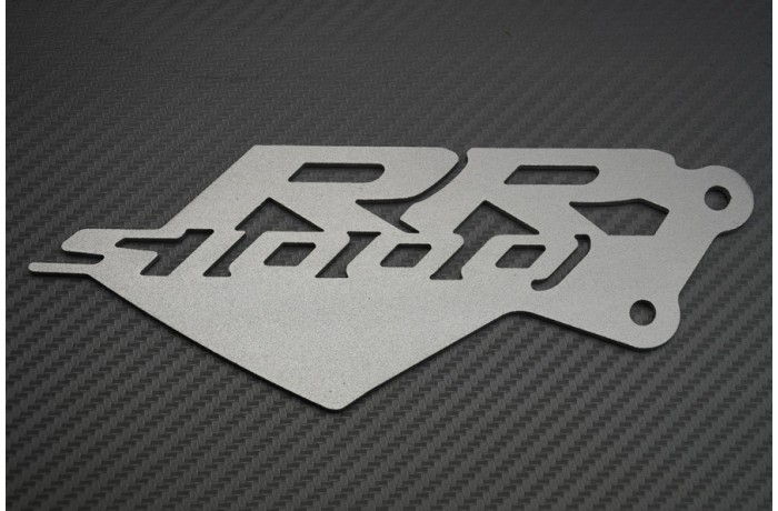 Platines / Paire de Repose Talons BMW - Modèle S1000RR