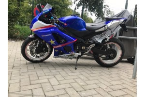 SOZIUS HALTEGRIFF AUS ELOXIERTEM ALU SUZUKI SOZIUS HALTEGRIFF AUS ELOXIERTEM ALU SUZUKI