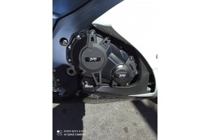 GETRIEBE STURZPAD KIT SUZUKI GSXR 1000 09 / 16 GETRIEBE STURZPAD KIT SUZUKI GSXR 1000 09 / 16