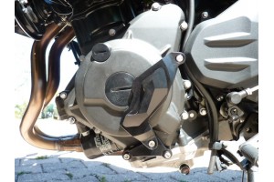 Engine Cover Crash Pads KAWASAKI NINJA 400 R / Z400 2018 - 2024 Engine Cover Crash Pads KAWASAKI NINJA 400 R / Z400 2018 - 2024
