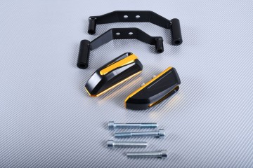 Tampons de protection Carters Moteur KAWASAKI Z900 / SE 2017 - 2024