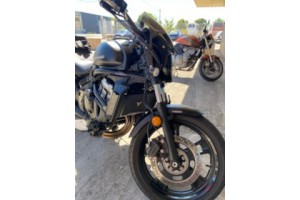 Kühlergrill- Abdeckung AVDB KAWASAKI Vulcan 650 S / SE 2015 - 2024