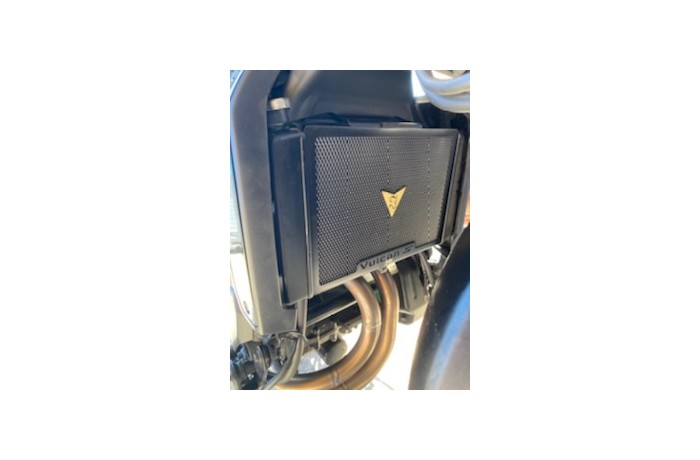 Kühlergrill- Abdeckung AVDB KAWASAKI Vulcan 650 S / SE 2015 - 2024