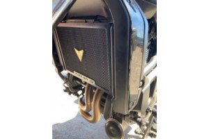 Kühlergrill- Abdeckung AVDB KAWASAKI Vulcan 650 S / SE 2015 - 2024
