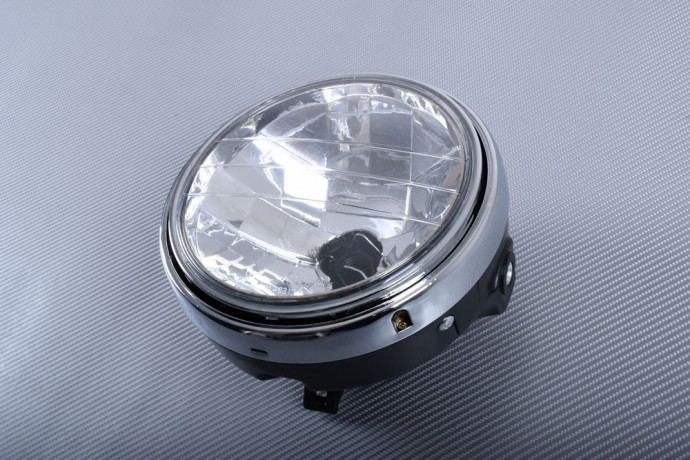 Adaptable Universal Round Headlight Adaptable Universal Round Headlight