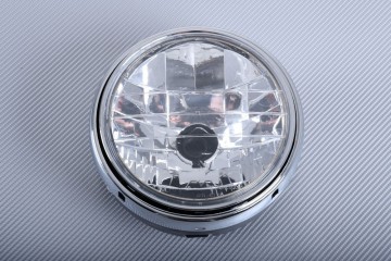 Optique / Phare Rond Universel