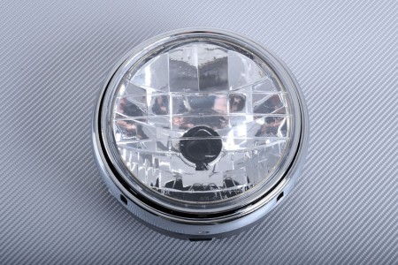Optique / Phare Rond Universel