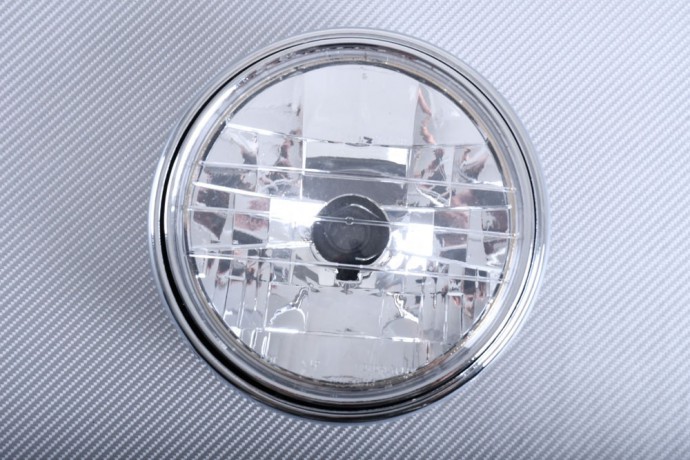 Adaptable Universal Round Headlight Adaptable Universal Round Headlight