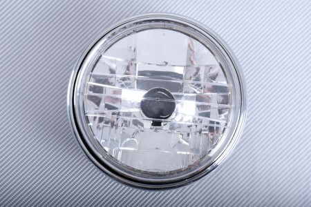 Optique / Phare Rond Universel