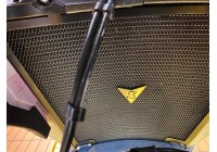 Rejilla protectora del radiador AVDB APRILIA RSV4 / TUONO V4 2009 - 2022