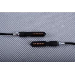 Universal LED Turn Signals - Sequential Lighting