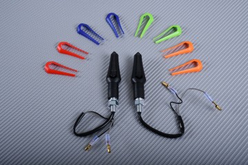 Paire de clignotants LED Universels