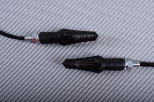 Pareja de intermitentes LED universales - Pack de colores