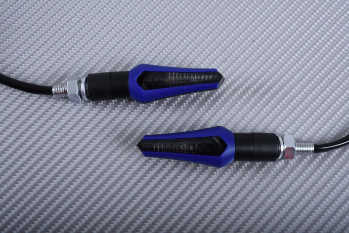 Coppia di indicatori di direzione a LED universali - Pack colore Coppia di indicatori di direzione a LED universali - Pack colore