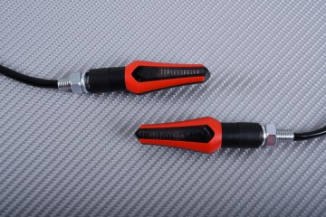 Pareja de intermitentes LED universales - Pack de colores