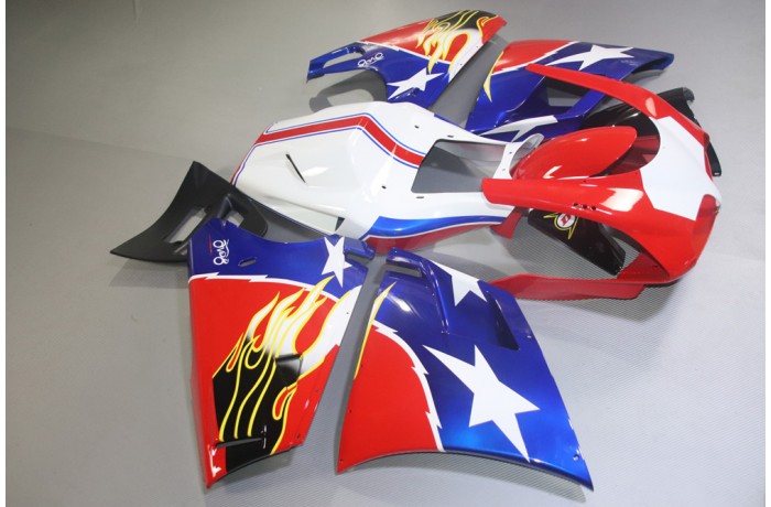 Carena completa DUCATI SBK 748 / 916 / 996 1994 - 2002 Carena completa DUCATI SBK 748 / 916 / 996 1994 - 2002