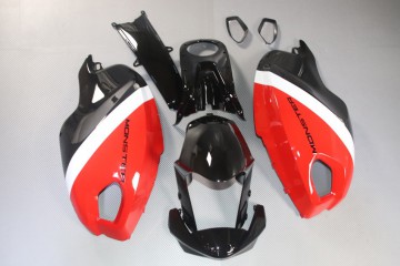 Carénage DUCATI MONSTER 696 / 796 / 1100 2008 - 2014