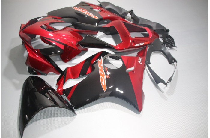 Carénage complet HONDA CBR 600 FS 2001 - 2002 Carénage complet HONDA CBR 600 FS 2001 - 2002