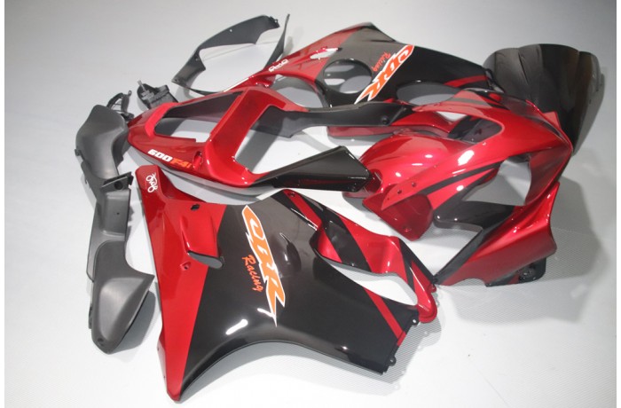 Carénage complet HONDA CBR 600 FS 2001 - 2002 Carénage complet HONDA CBR 600 FS 2001 - 2002