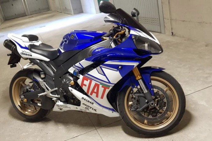 Carenado completo YAMAHA YZF R1 2007 - 2008 Carenado completo YAMAHA YZF R1 2007 - 2008
