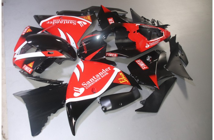Complete Fairing set YAMAHA YZF R1 CROSSPLANE 2012 - 2014 Complete Fairing set YAMAHA YZF R1 CROSSPLANE 2012 - 2014