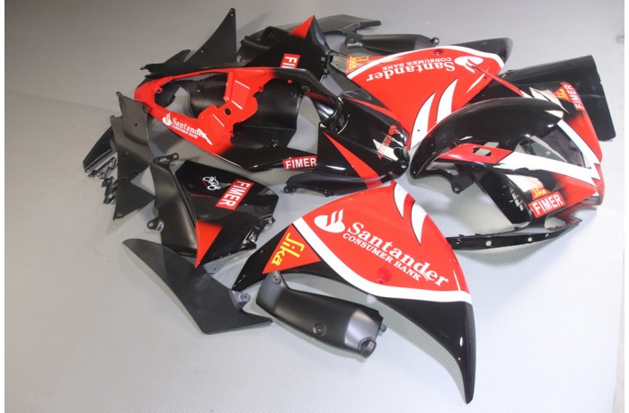 Complete Fairing set YAMAHA YZF R1 CROSSPLANE 2012 - 2014 Complete Fairing set YAMAHA YZF R1 CROSSPLANE 2012 - 2014