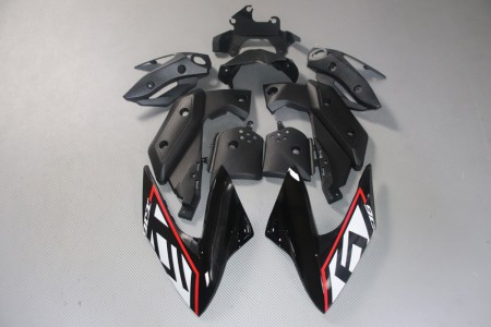 Carenado YAMAHA XJ6 N 2009 - 2012