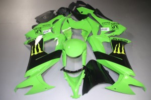 Complete Fairing set KAWASAKI ZX10R 2008 - 2010