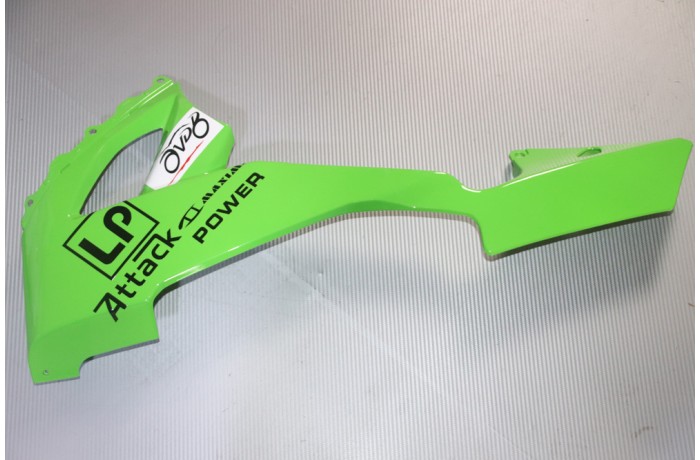 Carenado completo KAWASAKI ZX10R 2008 - 2010