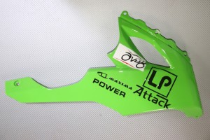 Carenado completo KAWASAKI ZX10R 2008 - 2010