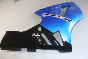 Complete Fairing set KAWASAKI ZX12R 2002 - 2006 Complete Fairing set KAWASAKI ZX12R 2002 - 2006