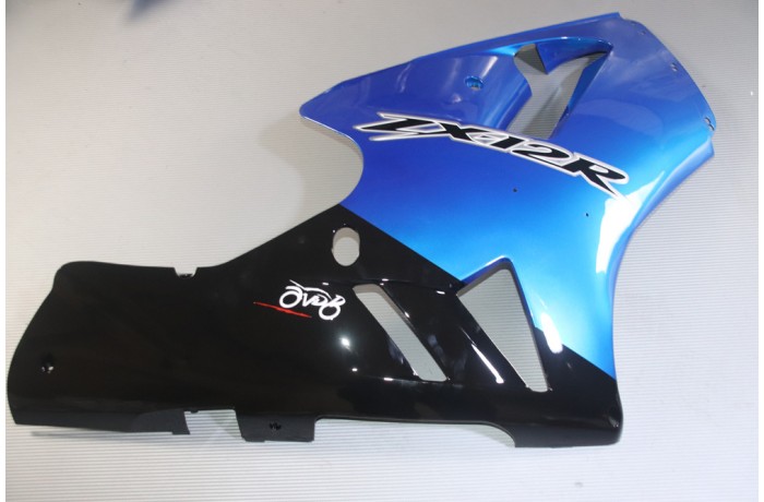 Carénage complet KAWASAKI ZX12R 2002 - 2006 Carénage complet KAWASAKI ZX12R 2002 - 2006