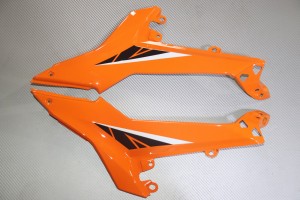 Komplette Motorradverkleidung KAWASAKI NINJA 650 R 2017 - 2019 Komplette Motorradverkleidung KAWASAKI NINJA 650 R 2017 - 2019