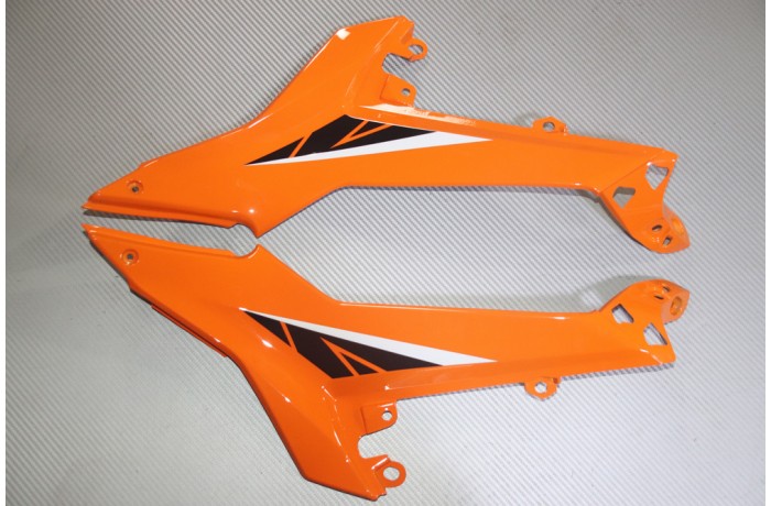 Komplette Motorradverkleidung KAWASAKI NINJA 650 R 2017 - 2019 Komplette Motorradverkleidung KAWASAKI NINJA 650 R 2017 - 2019