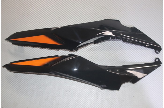 Komplette Motorradverkleidung KAWASAKI NINJA 650 R 2017 - 2019 Komplette Motorradverkleidung KAWASAKI NINJA 650 R 2017 - 2019