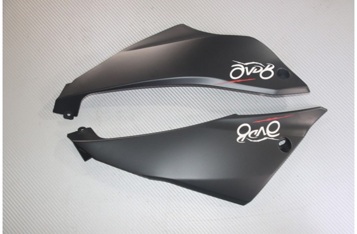 Carenado completo KAWASAKI NINJA 650 R 2017 - 2019 Carenado completo KAWASAKI NINJA 650 R 2017 - 2019