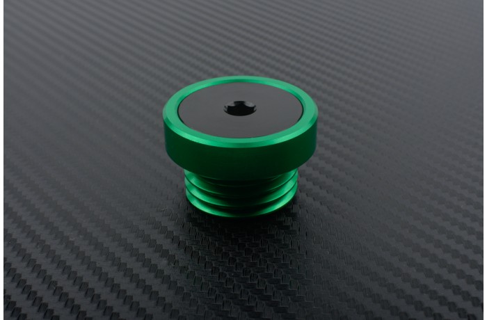 Öleinfüllverschluss KAWASAKI - UNIK von Avdb