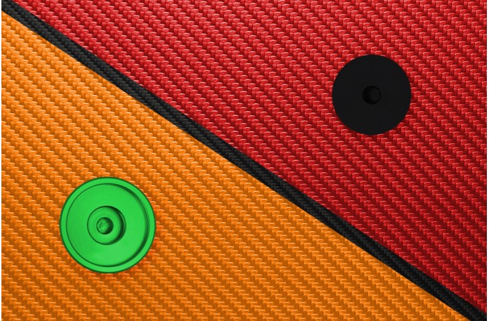 Öleinfüllverschluss KAWASAKI - UNIK von Avdb