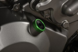 Öleinfüllverschluss KAWASAKI - UNIK von Avdb