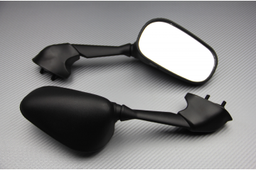 Pareja de retrovisores tipo original Yamaha R1 2004 / 2008 & R6 2006 / 2007