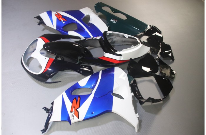 Komplette Motorradverkleidung SUZUKI TLR 1000 1998 - 2003 Komplette Motorradverkleidung SUZUKI TLR 1000 1998 - 2003